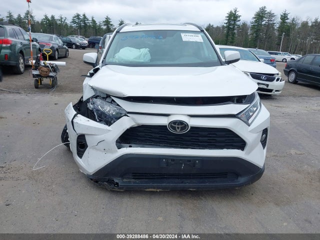 Toyota Rav4 Xle 2020 2T3P1RFV7LW086622 Image 13