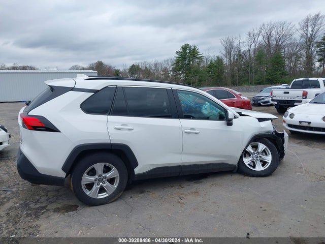 Toyota Rav4 Xle 2020 2T3P1RFV7LW086622 Image 14