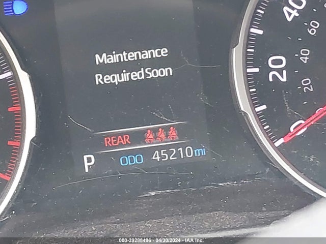 Toyota Rav4 Xle 2020 2T3P1RFV7LW086622 Image 16