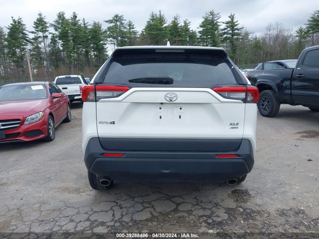 Toyota Rav4 Xle 2020 2T3P1RFV7LW086622 Image 17