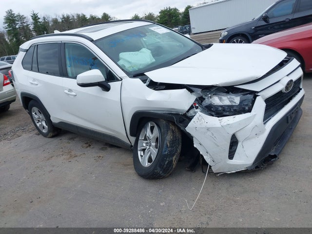 Toyota Rav4 Xle 2020 2T3P1RFV7LW086622 Image 12