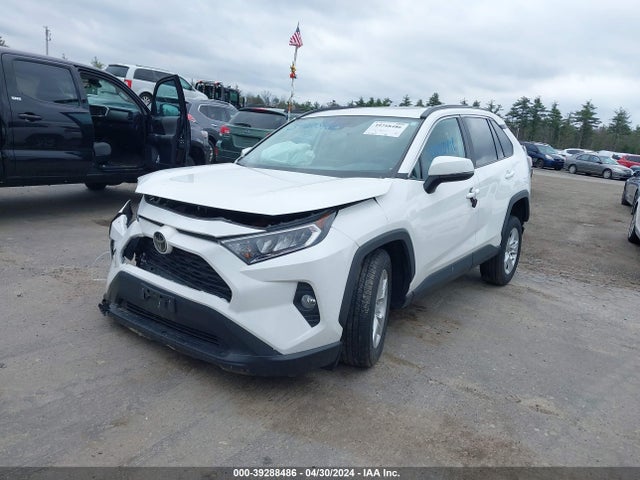 Toyota Rav4 Xle 2020 2T3P1RFV7LW086622 Image 2