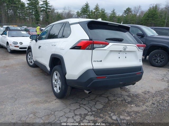 Toyota Rav4 Xle 2020 2T3P1RFV7LW086622 Image 3