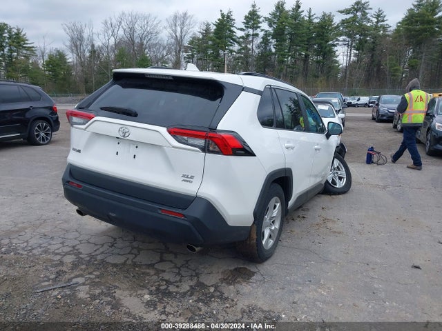 Toyota Rav4 Xle 2020 2T3P1RFV7LW086622 Image 4