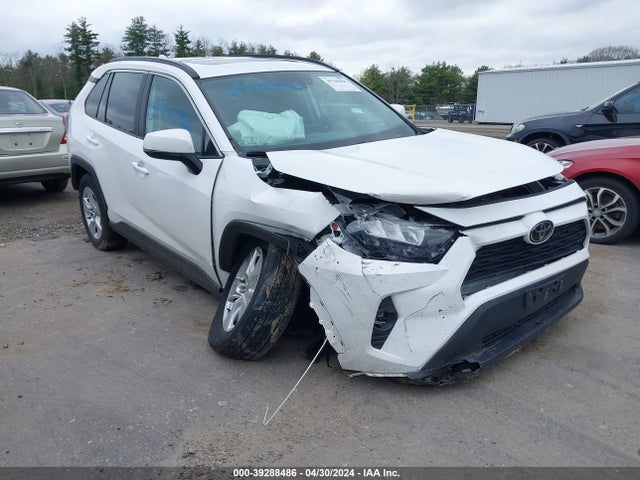 Toyota Rav4 Xle 2020 2T3P1RFV7LW086622 Image 6