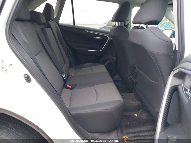 Toyota Rav4 Xle 2020 2T3P1RFV7LW086622 Image 8