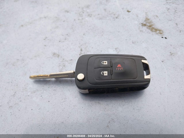Chevrolet Spark 1lt Auto 2014 KL8CD6S96EC519925 Image 11