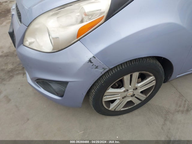 Chevrolet Spark 1lt Auto 2014 KL8CD6S96EC519925 Image 12