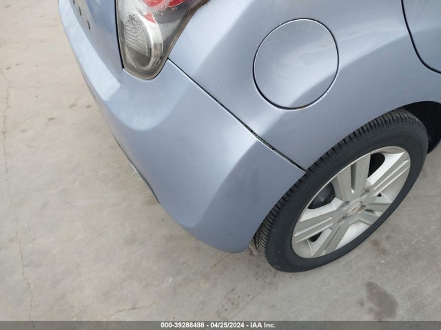 Chevrolet Spark 1lt Auto 2014 KL8CD6S96EC519925 Image 13