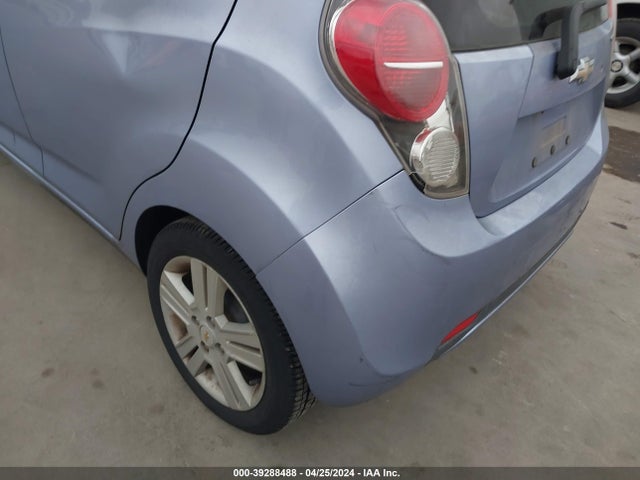 Chevrolet Spark 1lt Auto 2014 KL8CD6S96EC519925 Image 14
