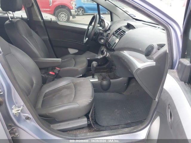 Chevrolet Spark 1lt Auto 2014 KL8CD6S96EC519925 Image 5