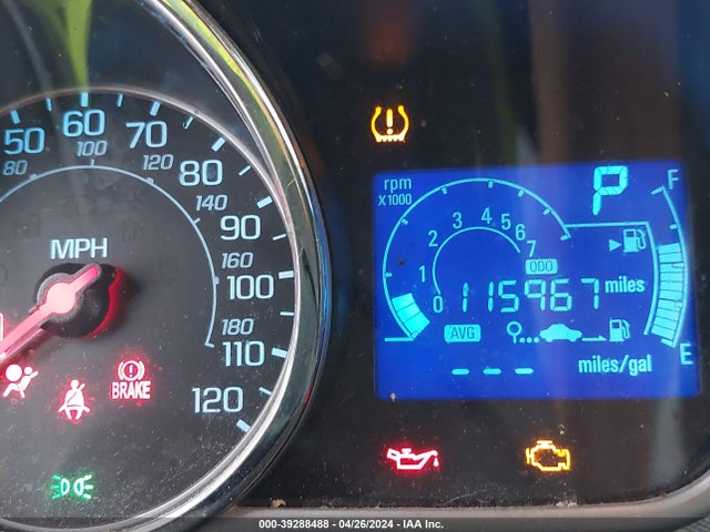 Chevrolet Spark 1lt Auto 2014 KL8CD6S96EC519925 Image 7