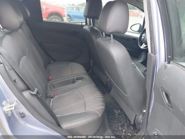 Chevrolet Spark 1lt Auto 2014 KL8CD6S96EC519925 Image 8