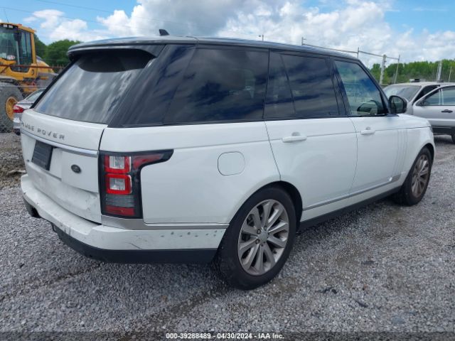 SALGS2PF6GA314036 Land Rover Range Rover 3.0l V6 Supercharged Hse