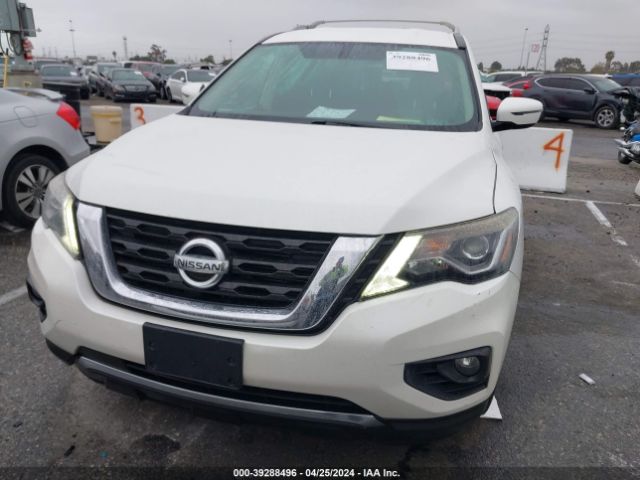 5N1DR2MM5HC616511 Nissan Pathfinder Sv