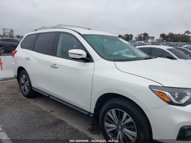 5N1DR2MM5HC616511 Nissan Pathfinder Sv