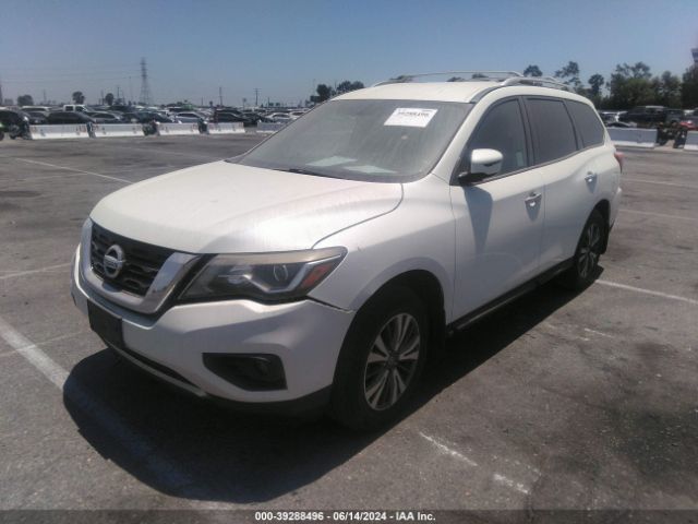 5N1DR2MM5HC616511 Nissan Pathfinder Sv