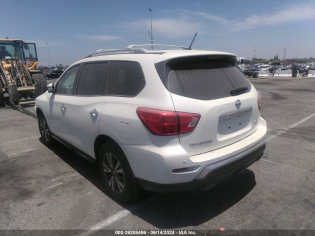 5N1DR2MM5HC616511 Nissan Pathfinder Sv