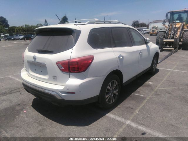 5N1DR2MM5HC616511 Nissan Pathfinder Sv