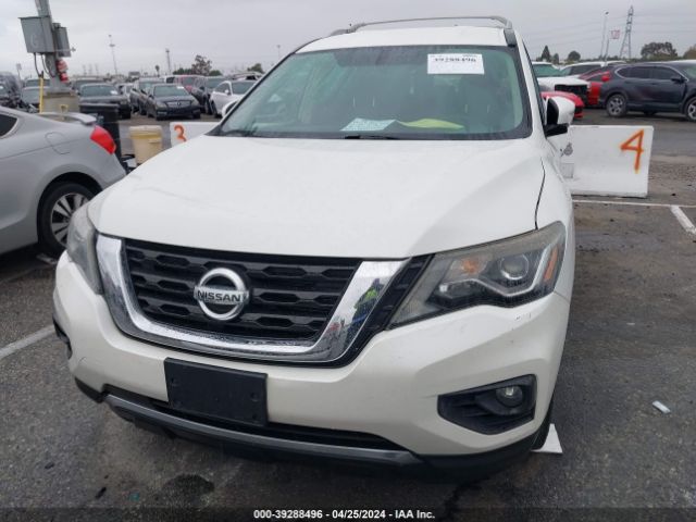 5N1DR2MM5HC616511 Nissan Pathfinder Sv