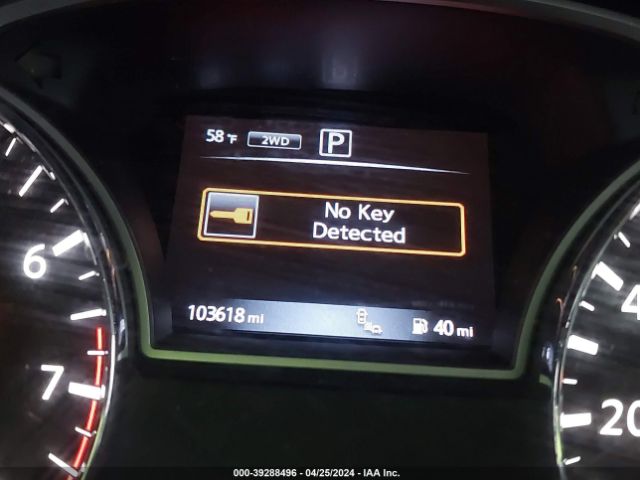 5N1DR2MM5HC616511 Nissan Pathfinder Sv