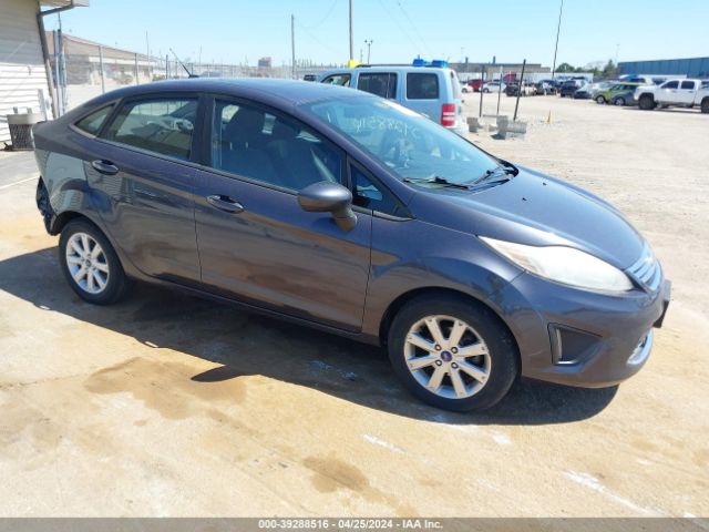 Auction sale of the 2012 Ford Fiesta Se, vin: 3FADP4BJ5CM164815, lot number: 39288516
