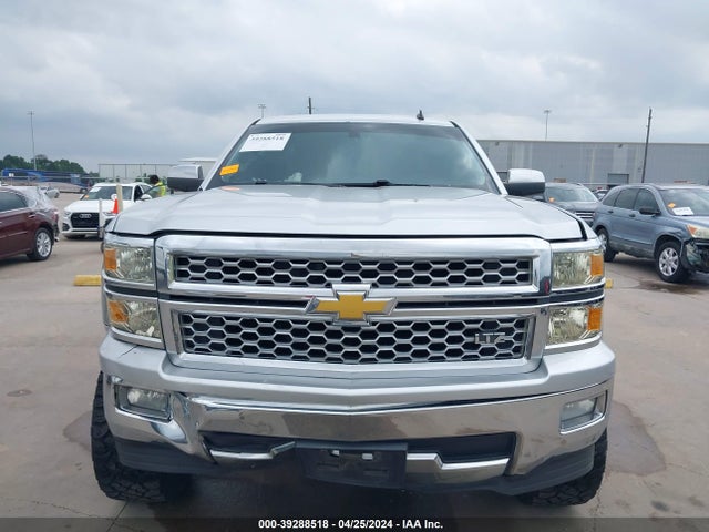 Chevrolet Silverado 1500 1lz 2014 3GCPCSEC4EG252471 Image 12