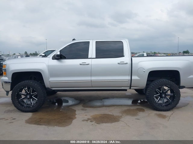 Chevrolet Silverado 1500 1lz 2014 3GCPCSEC4EG252471 Image 14
