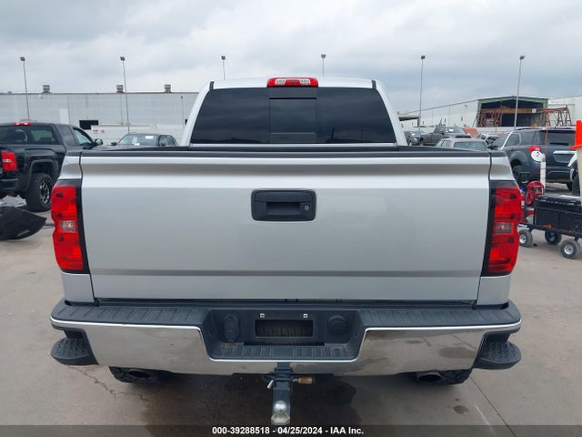 Chevrolet Silverado 1500 1lz 2014 3GCPCSEC4EG252471 Image 16