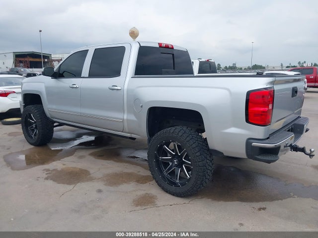 Chevrolet Silverado 1500 1lz 2014 3GCPCSEC4EG252471 Image 3