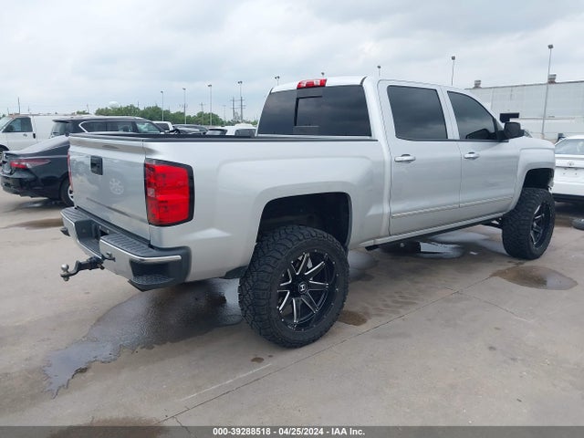 Chevrolet Silverado 1500 1lz 2014 3GCPCSEC4EG252471 Image 4