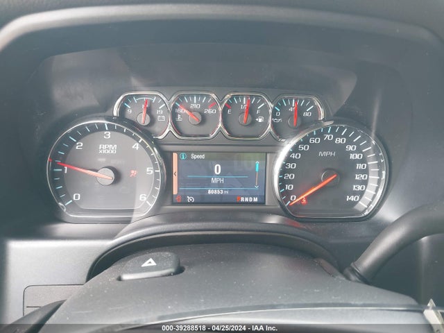 Chevrolet Silverado 1500 1lz 2014 3GCPCSEC4EG252471 Image 7