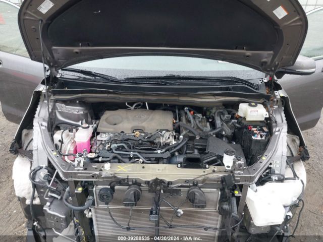 5TDERKEC8MS066051 Toyota Sienna Platinum
