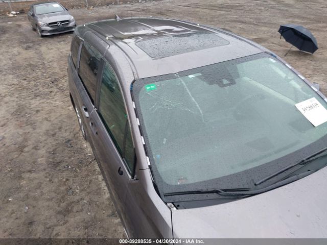 5TDERKEC8MS066051 Toyota Sienna Platinum