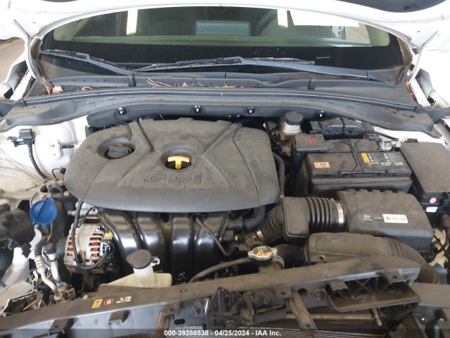 KMHH35LE0JU029275 Hyundai ELANTRA GT