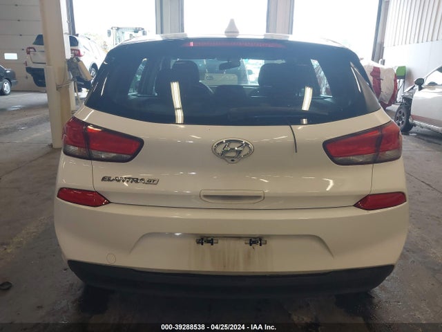 KMHH35LE0JU029275 Hyundai ELANTRA GT