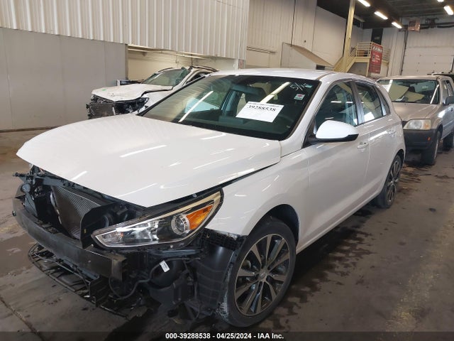 KMHH35LE0JU029275 Hyundai ELANTRA GT