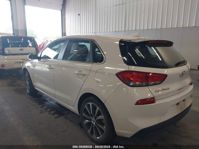 KMHH35LE0JU029275 Hyundai ELANTRA GT