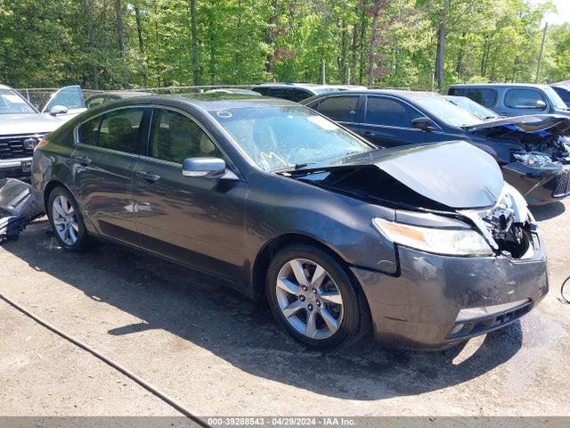 39288543 :رقم المزاد ، 19UUA86219A026038 vin ، 2009 Acura Tl 3.5 مزاد بيع