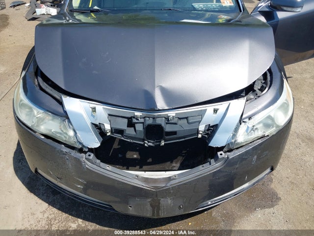 39288543 :رقم المزاد ، 19UUA86219A026038 vin ، 2009 Acura Tl 3.5 مزاد بيع