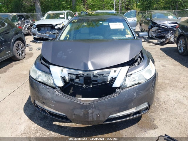 39288543 :رقم المزاد ، 19UUA86219A026038 vin ، 2009 Acura Tl 3.5 مزاد بيع