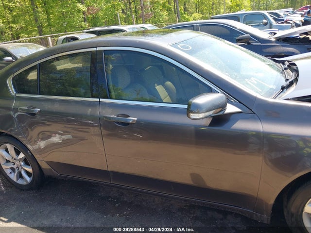 39288543 :رقم المزاد ، 19UUA86219A026038 vin ، 2009 Acura Tl 3.5 مزاد بيع