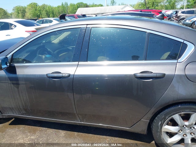 39288543 :رقم المزاد ، 19UUA86219A026038 vin ، 2009 Acura Tl 3.5 مزاد بيع