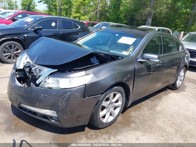 39288543 :رقم المزاد ، 19UUA86219A026038 vin ، 2009 Acura Tl 3.5 مزاد بيع