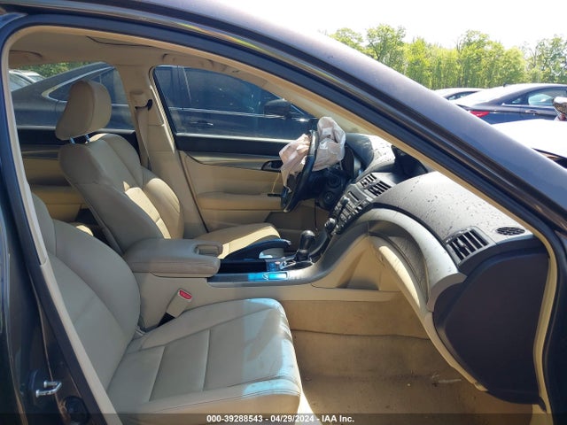 39288543 :رقم المزاد ، 19UUA86219A026038 vin ، 2009 Acura Tl 3.5 مزاد بيع