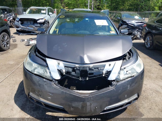 39288543 :رقم المزاد ، 19UUA86219A026038 vin ، 2009 Acura Tl 3.5 مزاد بيع