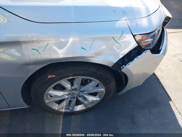 Chevrolet IMPALA 1LT 2018 1G1105S32JU146895 Image 19