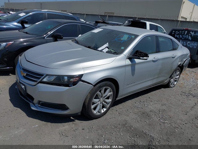 Chevrolet IMPALA 1LT 2018 1G1105S32JU146895 Image 2