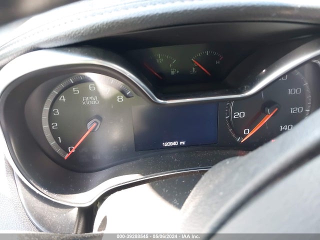 Chevrolet IMPALA 1LT 2018 1G1105S32JU146895 Image 7