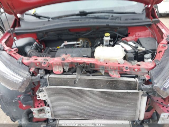 KL4CJESB3KB796072 Buick Encore Awd Preferred